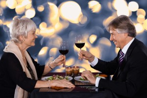 Michelin'stars restaurant